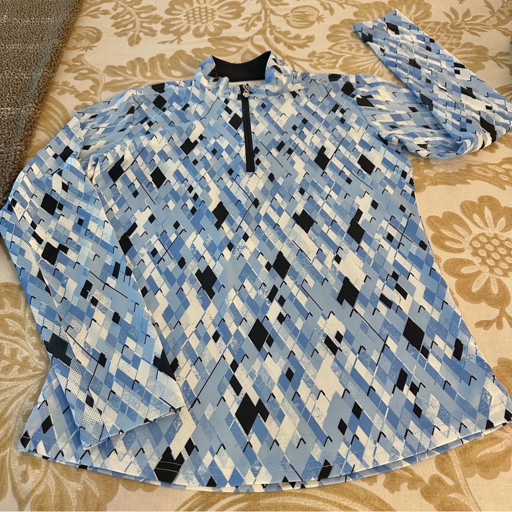 San Soleil Long Sleeve Top